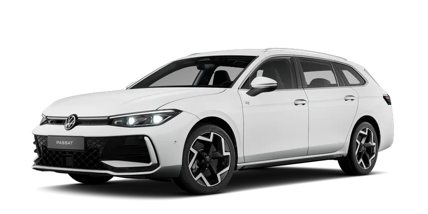 R-Line Business 5/6-view