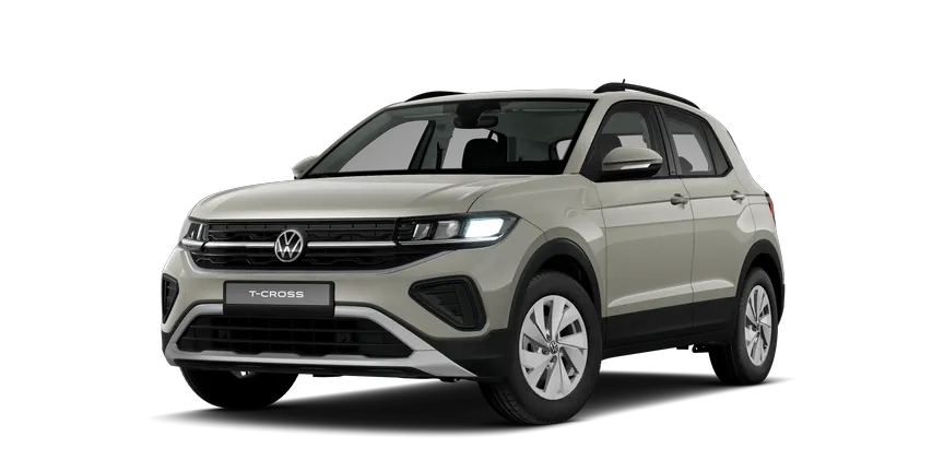 Nuova T-Cross