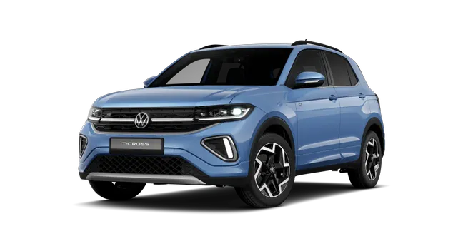 T-Cross - Volkswagen Saint-Denis - NEUBAUER