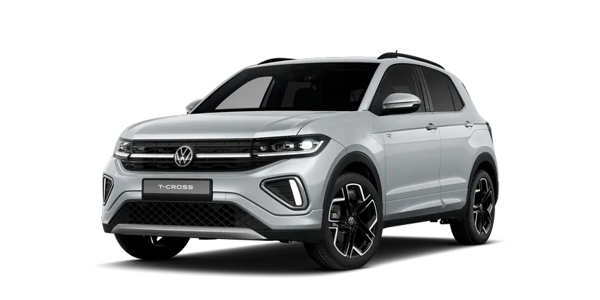 T-Cross R-Line Edition 3/4-view
