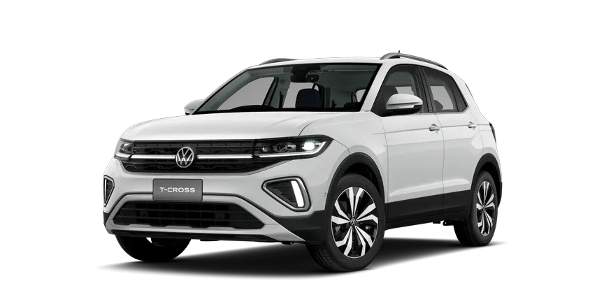 85TSI Style 3/4-view