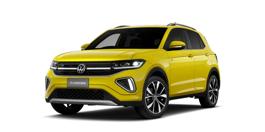 85TSI R-Line 3/4-view