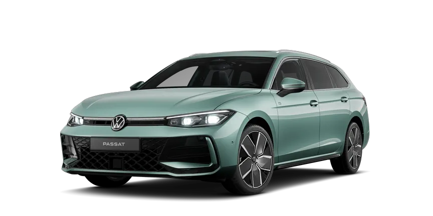 R-Line Edition 3/4-view