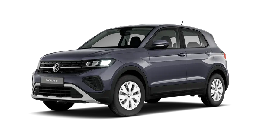 T-Cross Essential 5/6-view