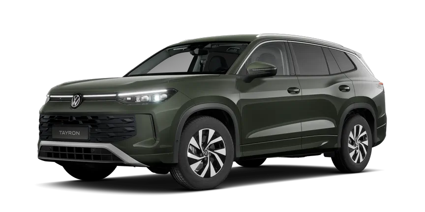 Der neue Tayron
