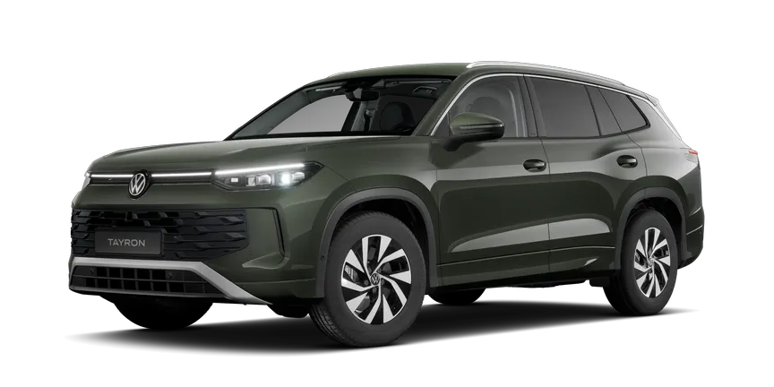 Le nouveau Tayron