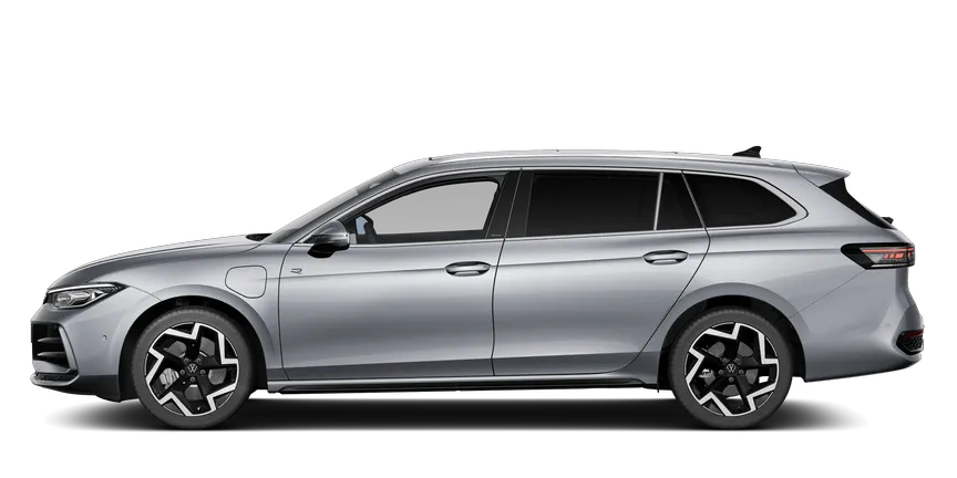 Passat side-view