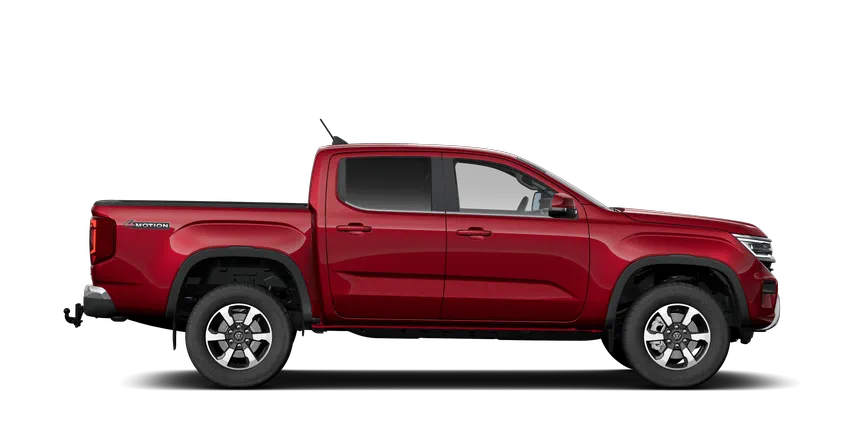 Amarok side-view