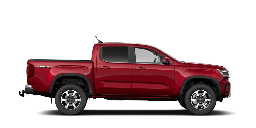 Amarok side-view
