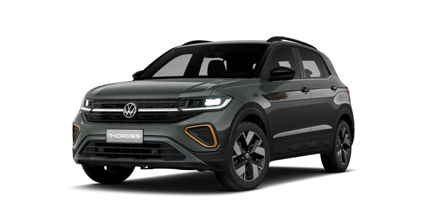 T-Cross