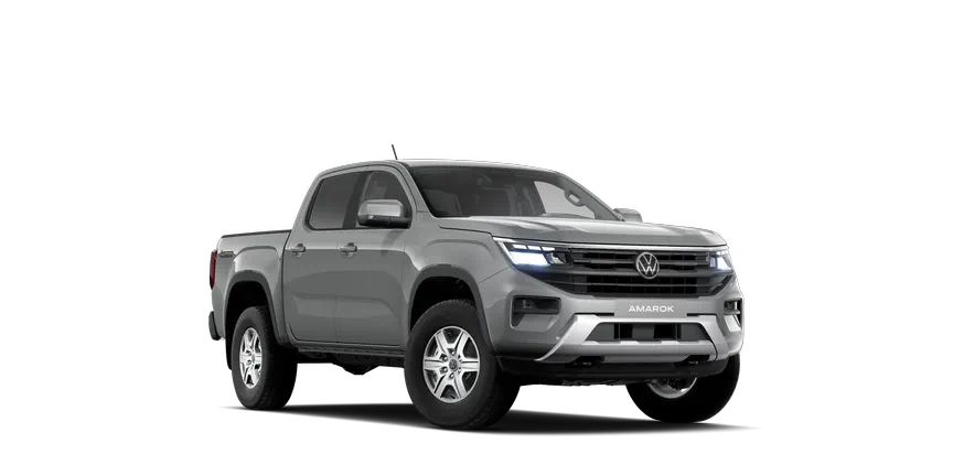 Amarok Life Basic 3/4-view