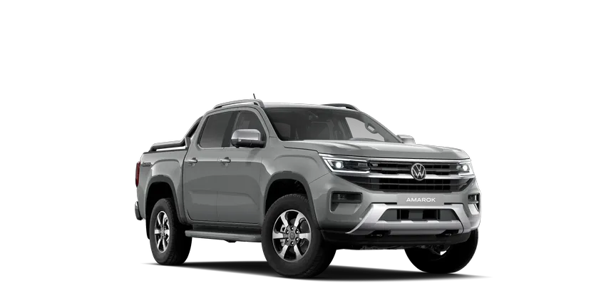 Amarok 3/4-view