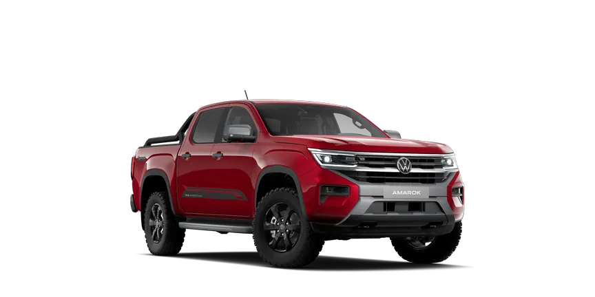 Amarok PanAmericana 3/4-view