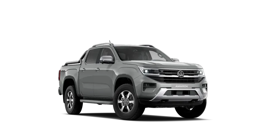 Amarok 3/4-view