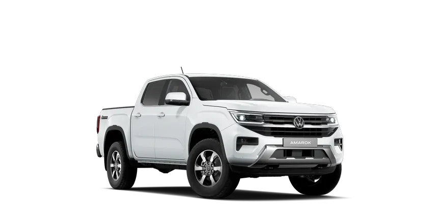 Amarok 3/4-view