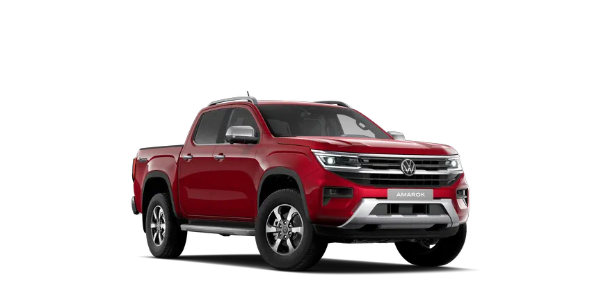 Amarok Style 3/4-view