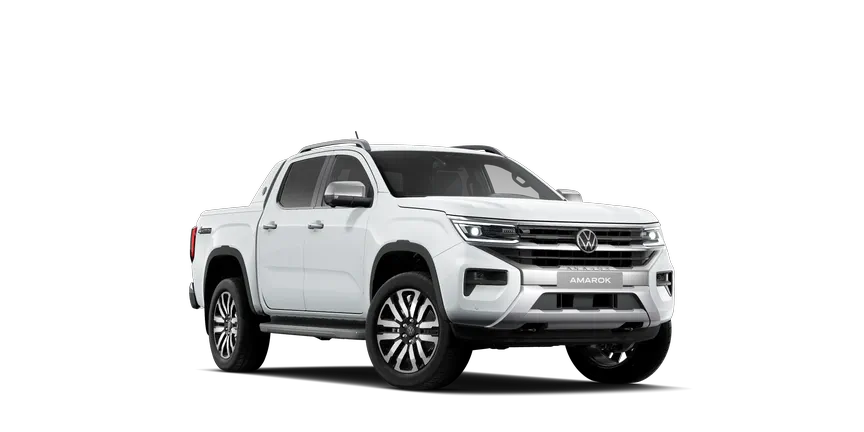 Amarok AVENTURA 3/4-view