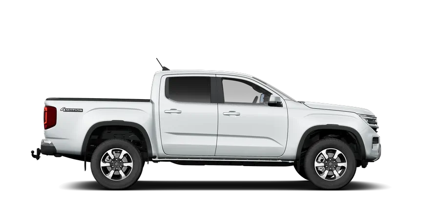 Amarok side-view