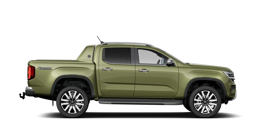 Amarok side-view