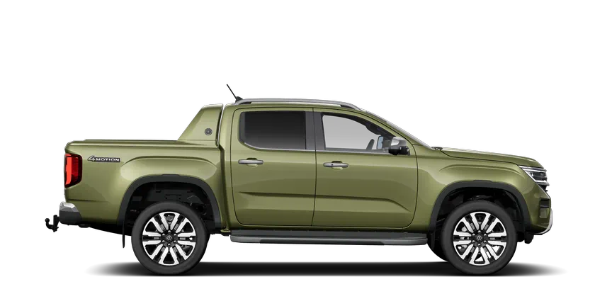 Amarok side-view