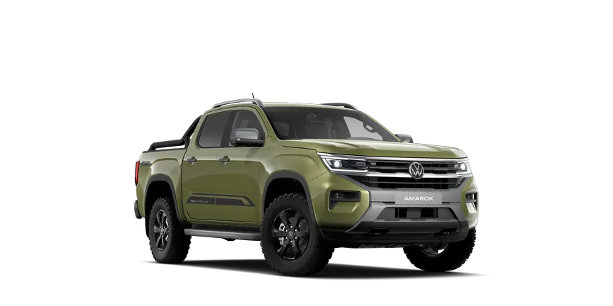 PanAmericana 3/4-view