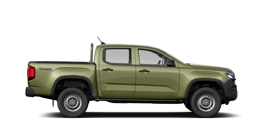 Amarok side-view
