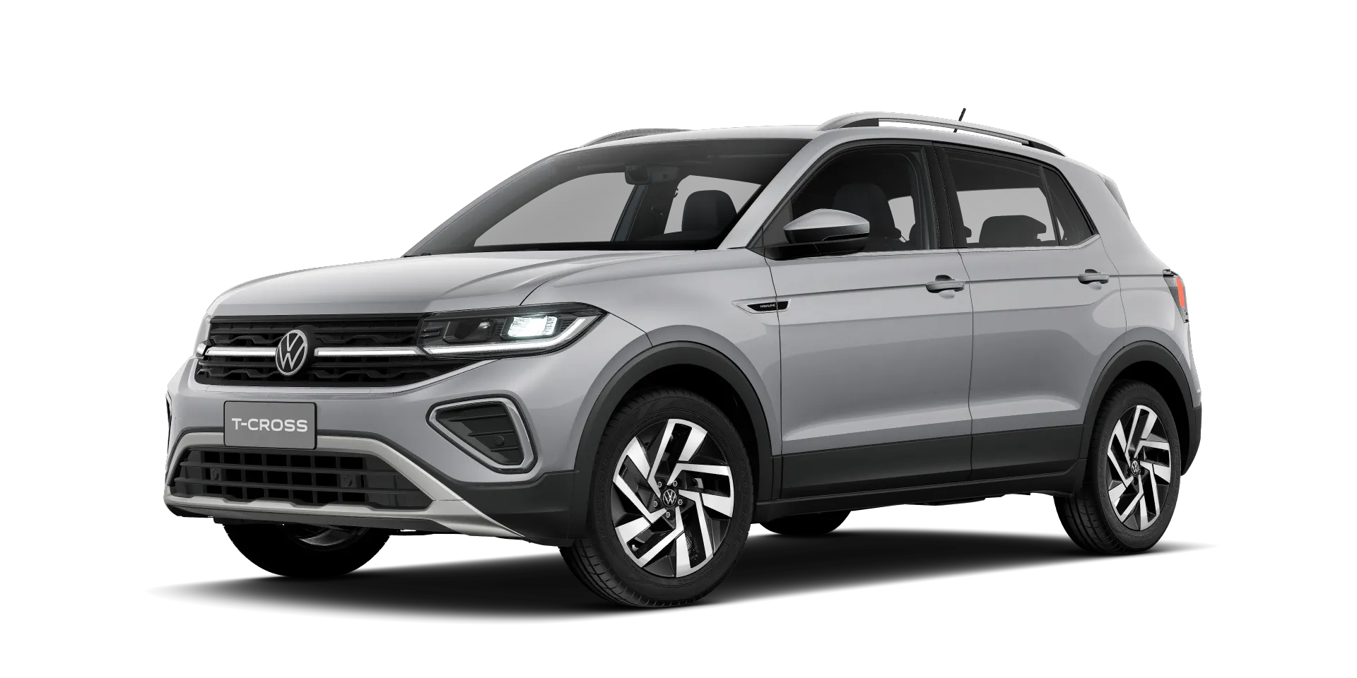 T-Cross 1.4 250 TSI Highline Auto 26/26 Blindado