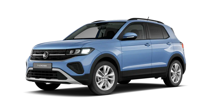 T-Cross