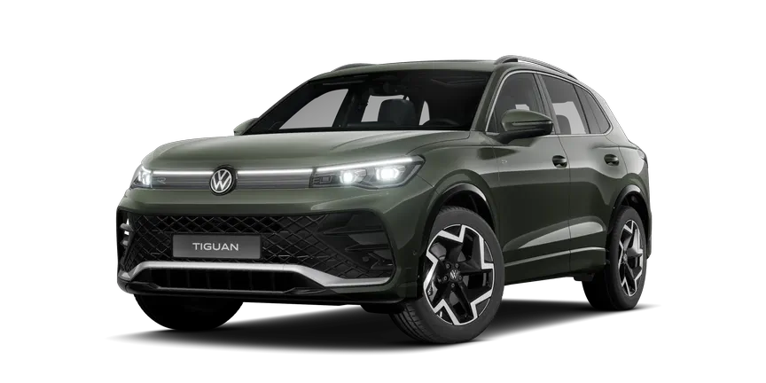 Tiguan