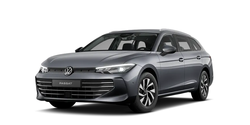 Passat Variant 3/4-view