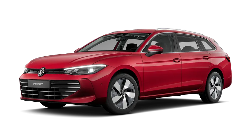 Passat Life Plus 5/6-view