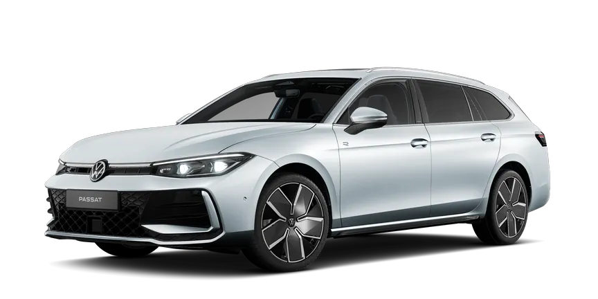 R-Line Edition 5/6-view
