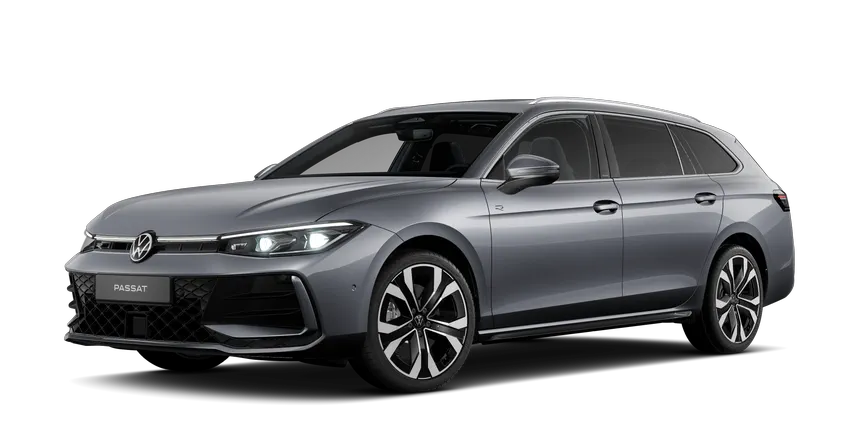 R-Line Edition 5/6-view