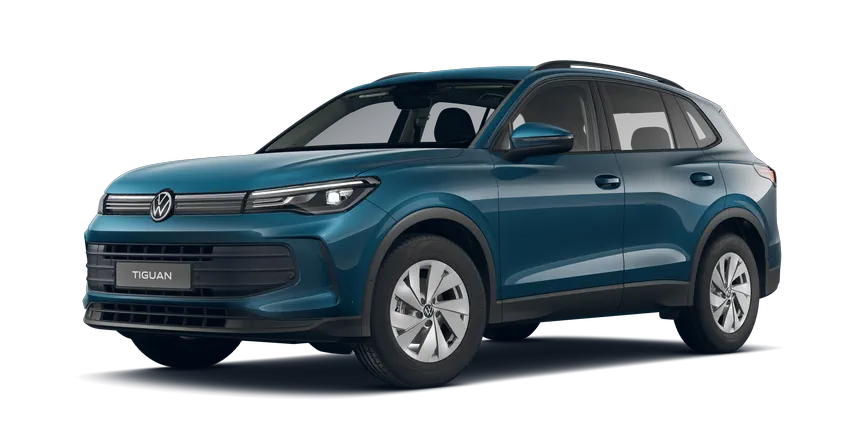 Tiguan Trend 5/6-view