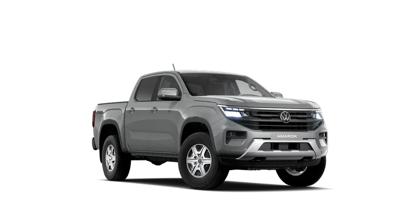 Amarok Life 3/4-view