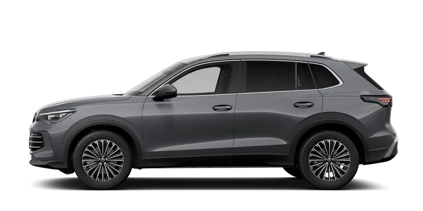Tiguan side-view