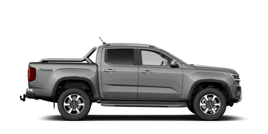 Amarok side-view