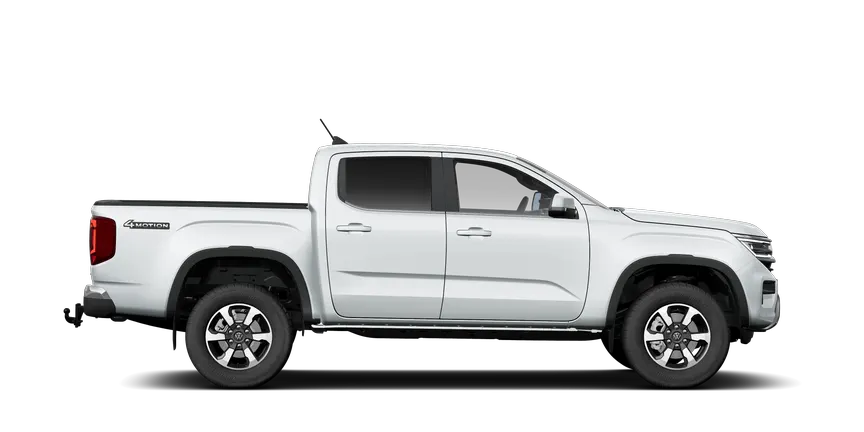 Amarok side-view