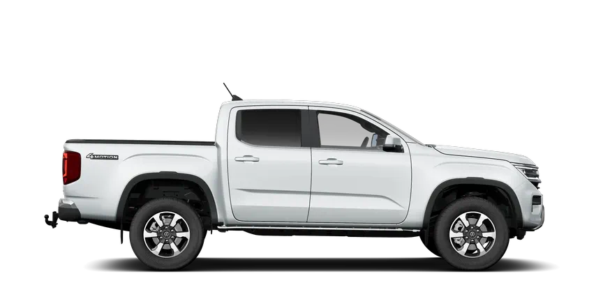 Amarok side-view