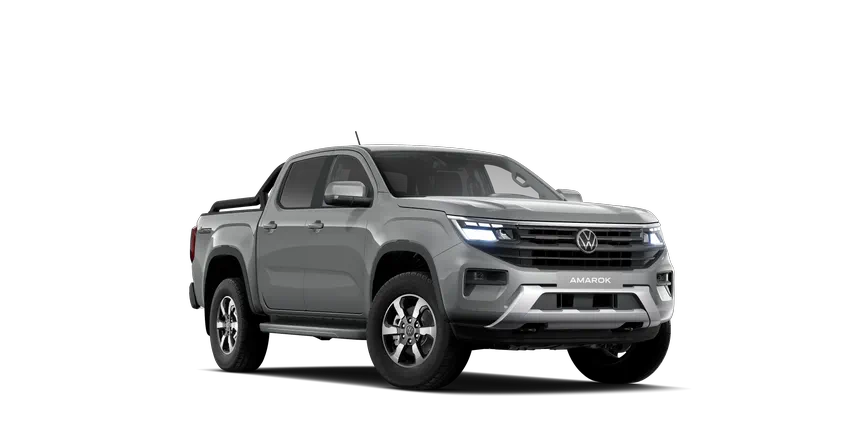 Amarok Life Winter 2 3/4-view