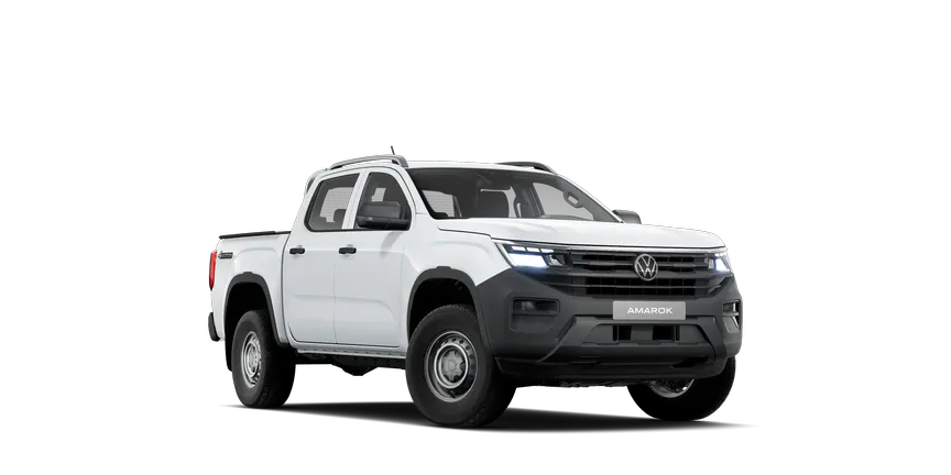 Amarok Winter 3/4-view