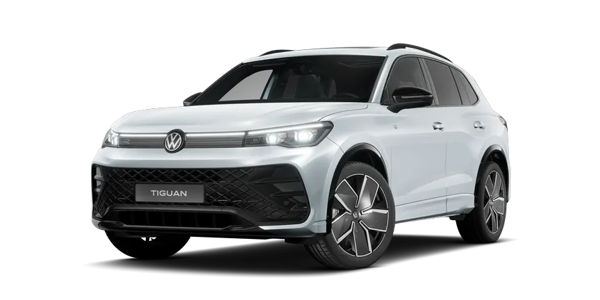 R-Line Performance 3/4-view