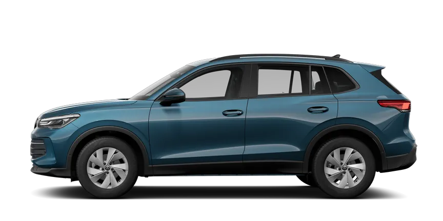 Tiguan side-view