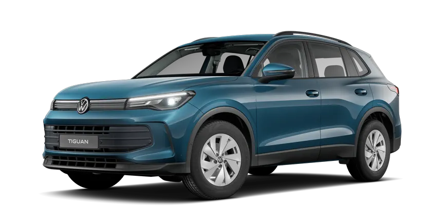 Tiguan Trend 5/6-view