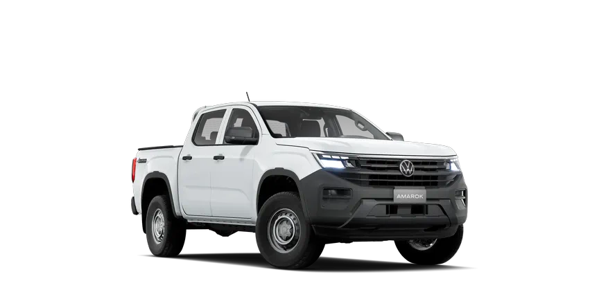 Amarok 3/4-view