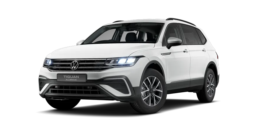 Tiguan Allspace