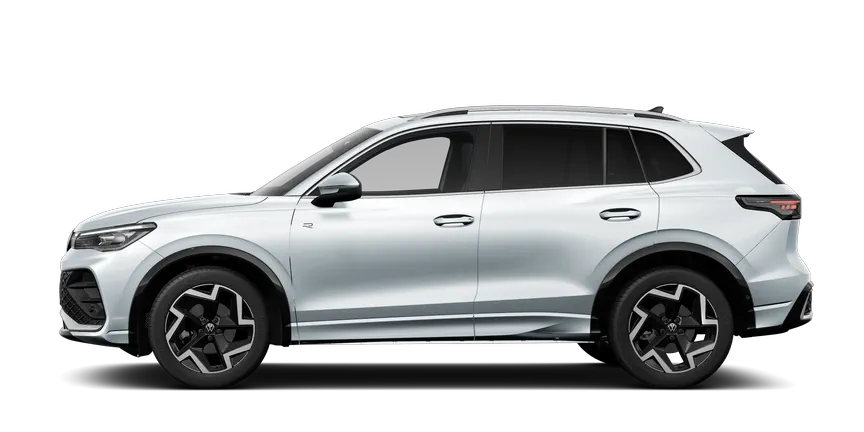 Tiguan side-view