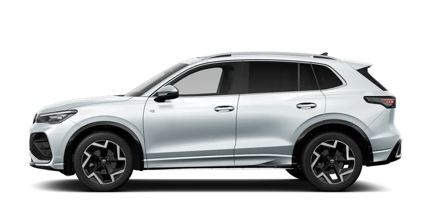 Tiguan side-view