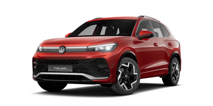 Νέο Tiguan