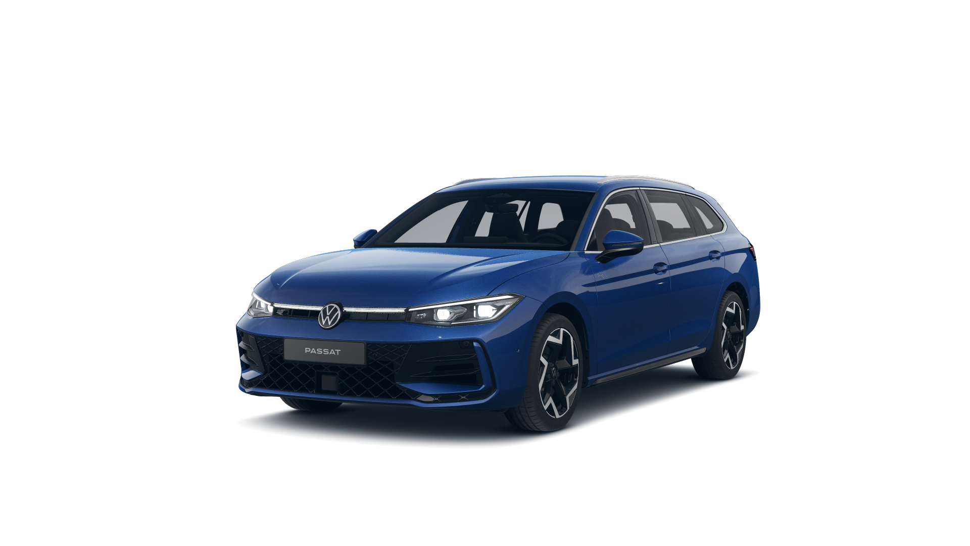 Passat Variant R-Line